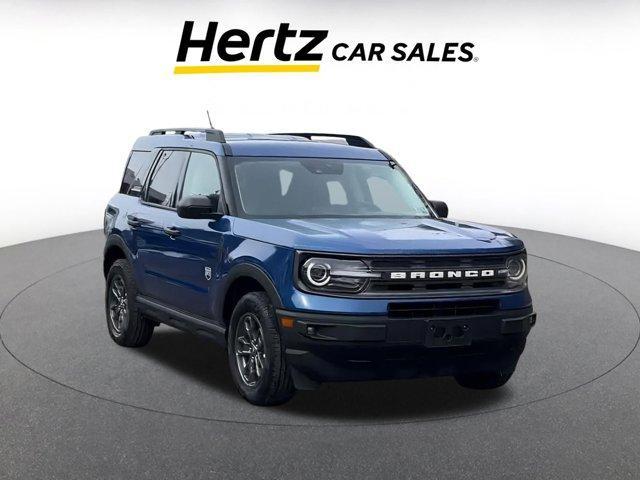 used 2024 Ford Bronco Sport car, priced at $27,312