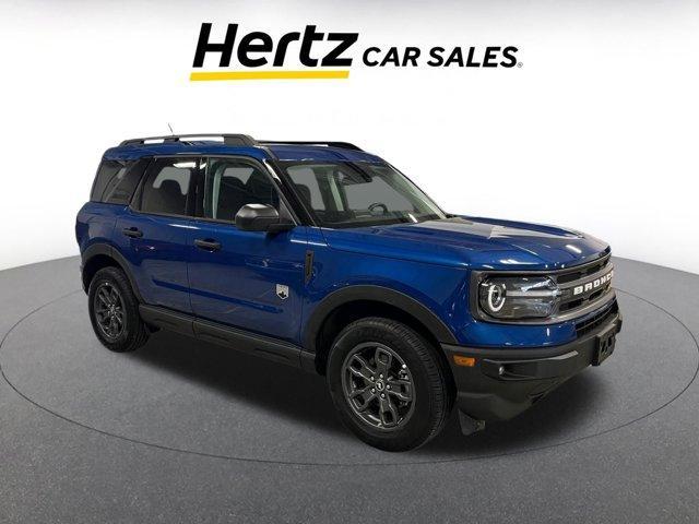 used 2024 Ford Bronco Sport car, priced at $27,312