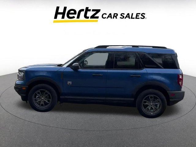 used 2024 Ford Bronco Sport car, priced at $27,312