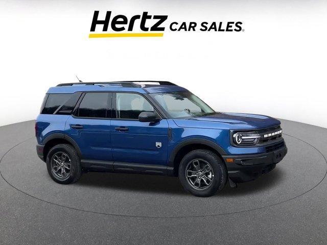 used 2024 Ford Bronco Sport car, priced at $27,312