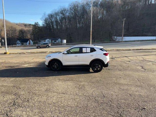 used 2024 Buick Encore GX car, priced at $22,790