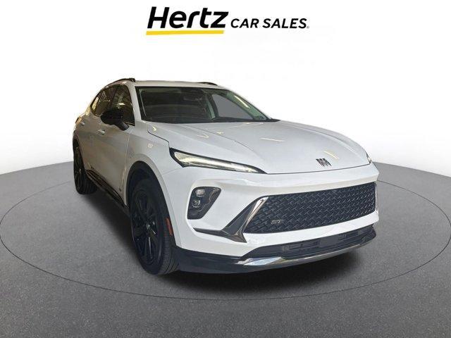 used 2024 Buick Envision car, priced at $27,893