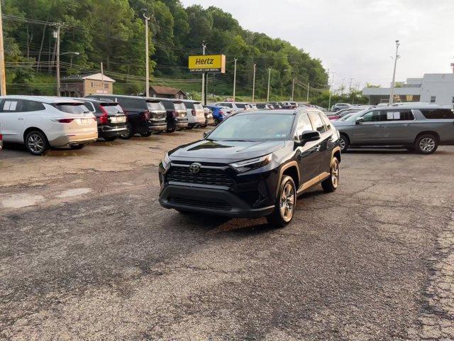 used 2023 Toyota RAV4 car, priced at $28,147