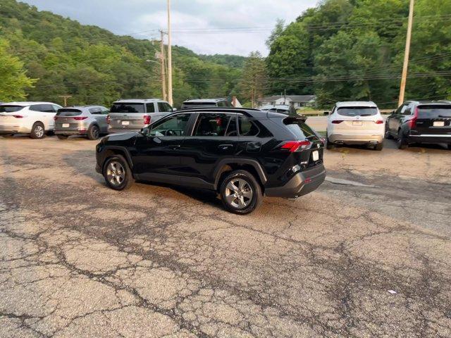 used 2023 Toyota RAV4 car, priced at $28,147