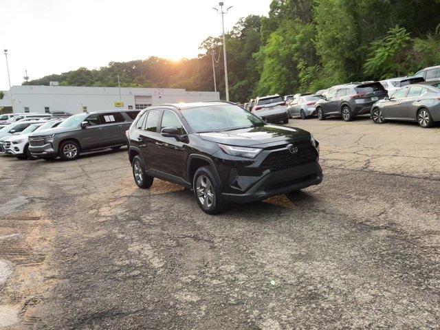 used 2023 Toyota RAV4 car, priced at $28,147