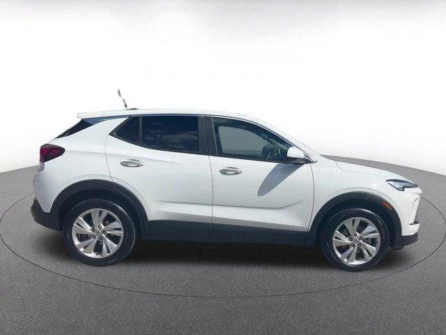 used 2025 Buick Encore GX car, priced at $22,466