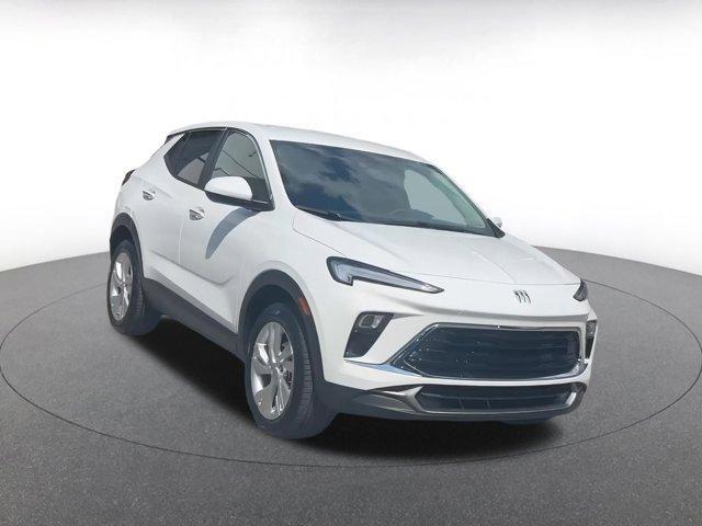 used 2025 Buick Encore GX car, priced at $22,466