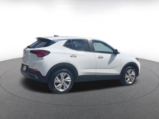 used 2025 Buick Encore GX car, priced at $22,466