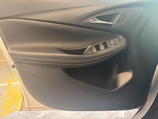 used 2025 Buick Encore GX car, priced at $22,466