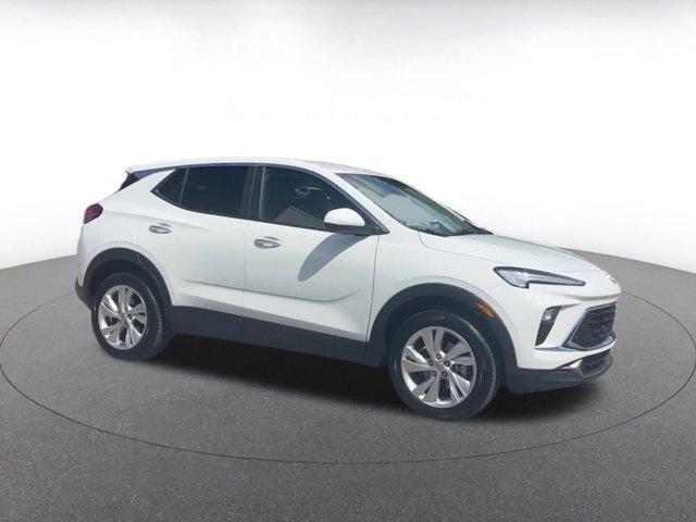 used 2025 Buick Encore GX car, priced at $22,466