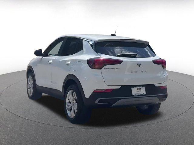 used 2025 Buick Encore GX car, priced at $22,466