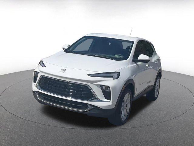 used 2025 Buick Encore GX car, priced at $22,466