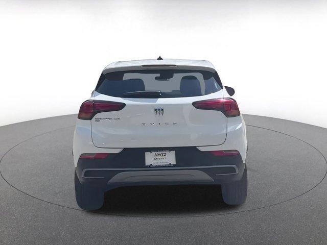 used 2025 Buick Encore GX car, priced at $22,466