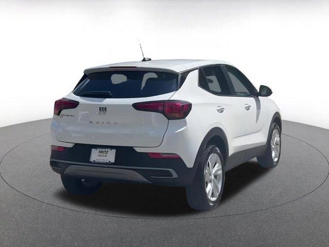 used 2025 Buick Encore GX car, priced at $22,466