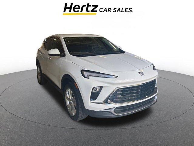 used 2025 Buick Encore GX car, priced at $22,466