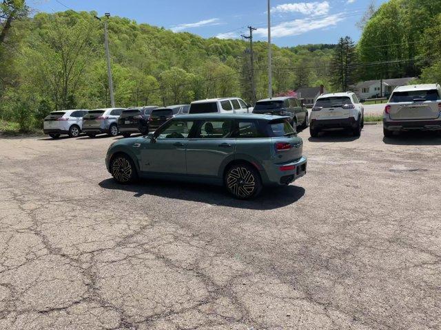 used 2023 MINI Clubman car, priced at $32,625