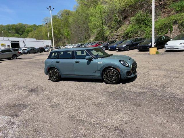 used 2023 MINI Clubman car, priced at $31,215