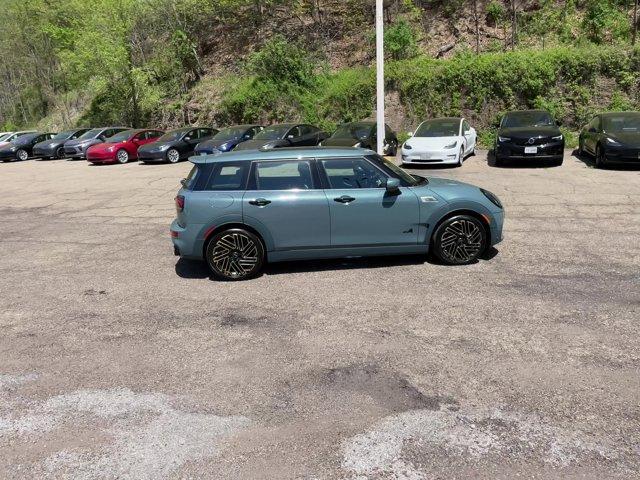 used 2023 MINI Clubman car, priced at $31,215