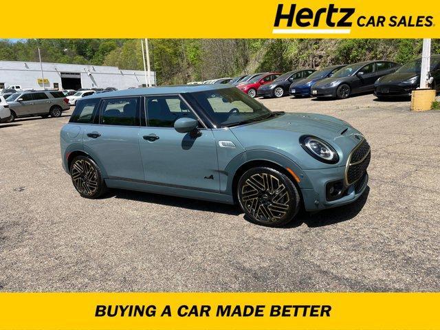 used 2023 MINI Clubman car, priced at $32,535