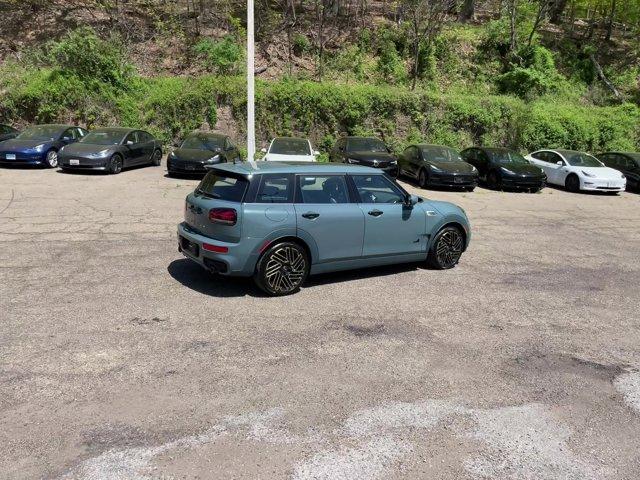 used 2023 MINI Clubman car, priced at $32,625