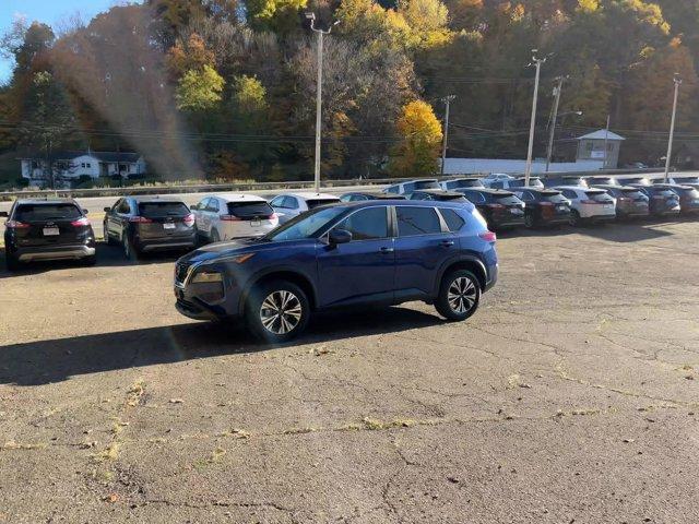 used 2023 Nissan Rogue car, priced at $23,374