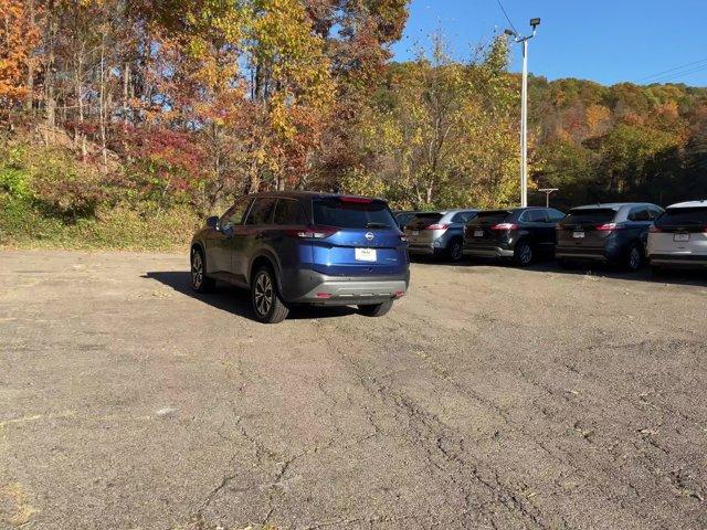 used 2023 Nissan Rogue car, priced at $23,374