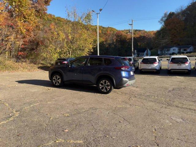 used 2023 Nissan Rogue car, priced at $23,374