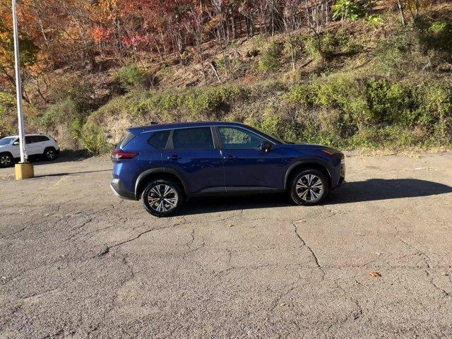 used 2023 Nissan Rogue car, priced at $23,374