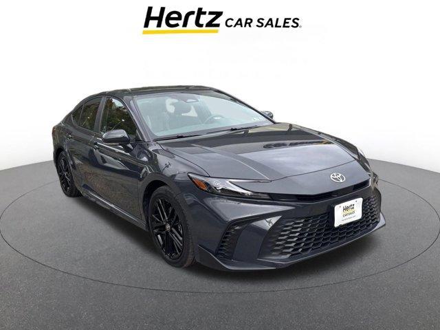 used 2025 Toyota Camry car, priced at $28,881
