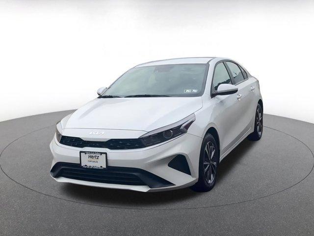 used 2024 Kia Forte car, priced at $18,619