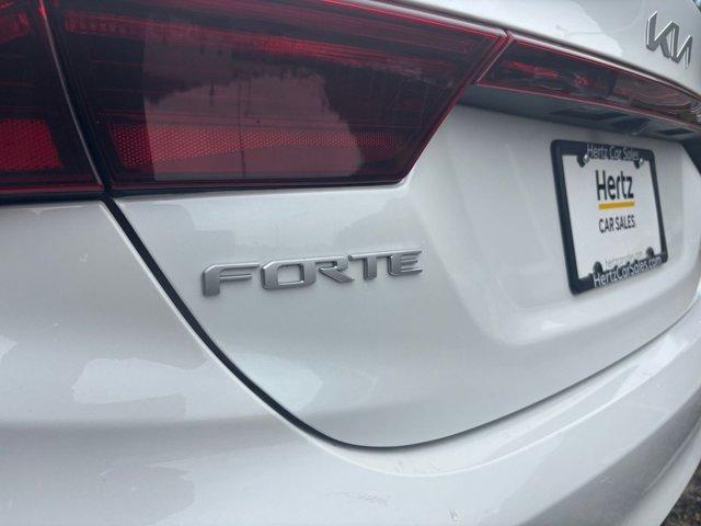 used 2024 Kia Forte car, priced at $18,619