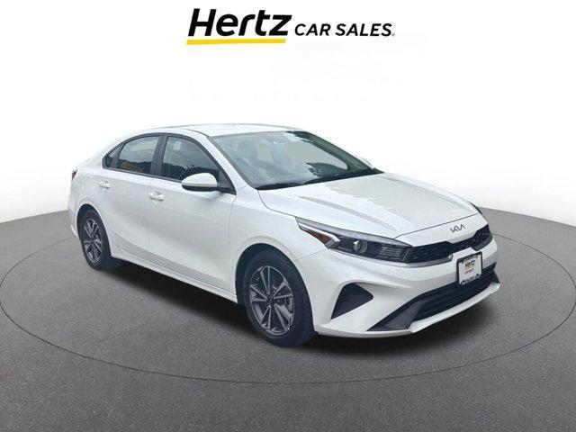 used 2024 Kia Forte car, priced at $18,619