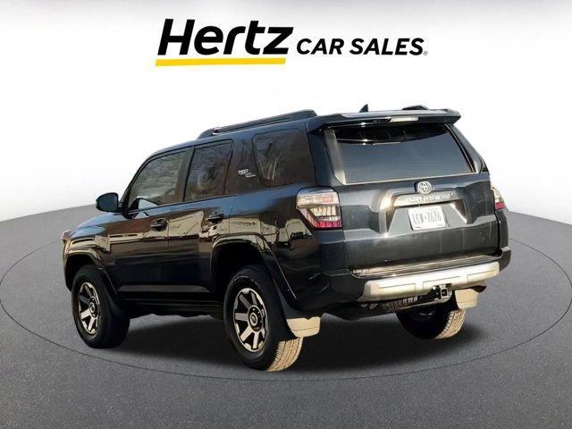 used 2024 Toyota 4Runner car, priced at $44,550