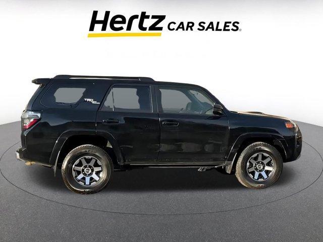 used 2024 Toyota 4Runner car, priced at $44,550