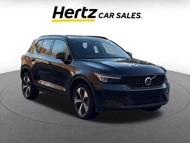 used 2024 Volvo XC40 car, priced at $29,444