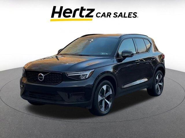 used 2024 Volvo XC40 car, priced at $29,444