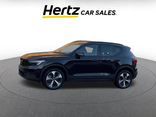 used 2024 Volvo XC40 car, priced at $29,444