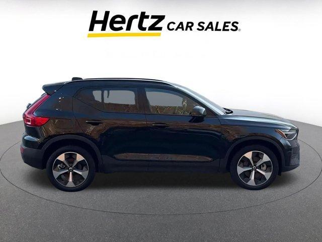 used 2024 Volvo XC40 car, priced at $29,444