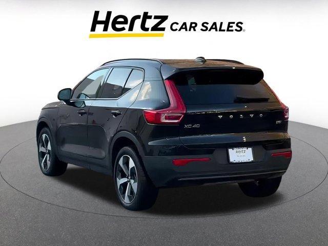 used 2024 Volvo XC40 car, priced at $29,444