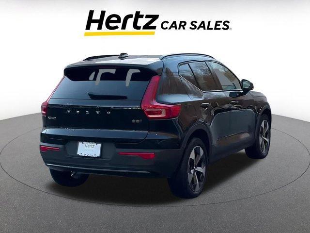 used 2024 Volvo XC40 car, priced at $29,444