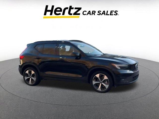 used 2024 Volvo XC40 car, priced at $29,444