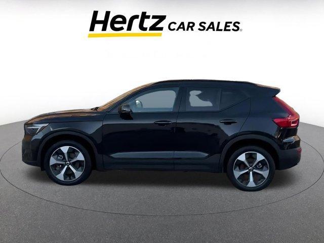 used 2024 Volvo XC40 car, priced at $29,444