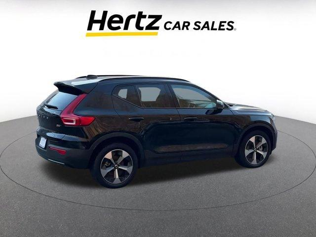 used 2024 Volvo XC40 car, priced at $29,444