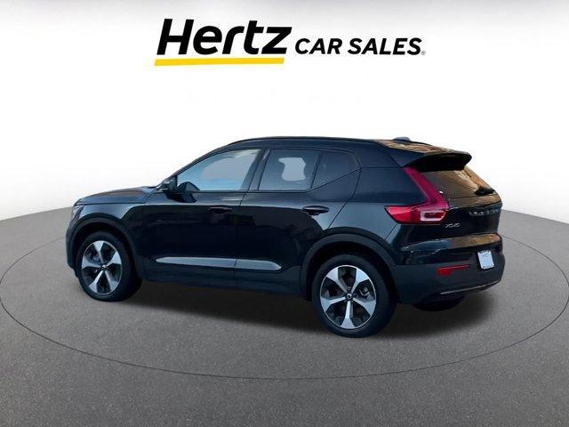 used 2024 Volvo XC40 car, priced at $29,444