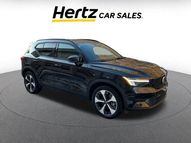 used 2024 Volvo XC40 car, priced at $29,444