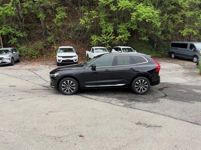 used 2023 Volvo XC60 car, priced at $33,125