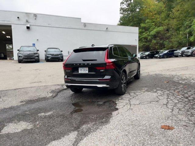 used 2023 Volvo XC60 car, priced at $33,125