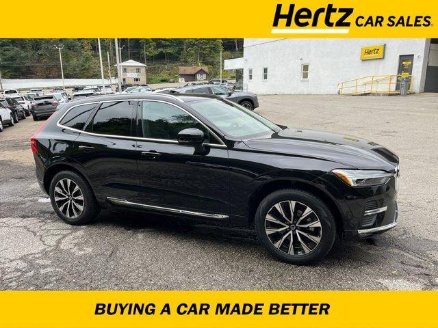 used 2023 Volvo XC60 car, priced at $33,125