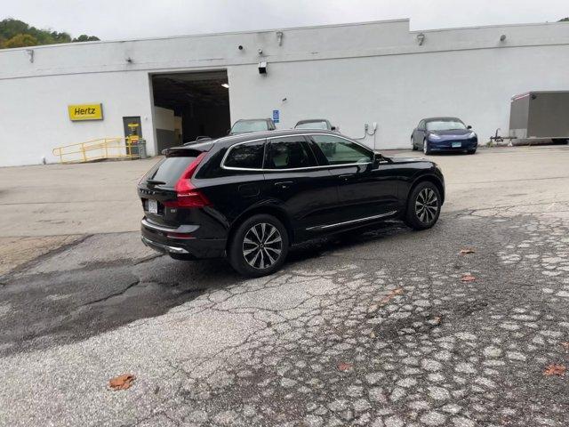 used 2023 Volvo XC60 car, priced at $33,125