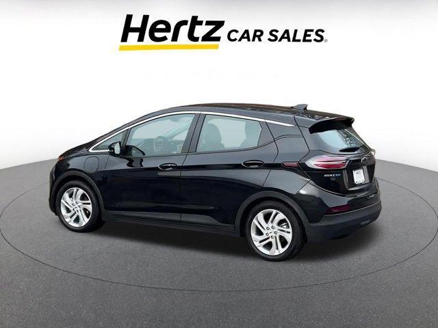 used 2023 Chevrolet Bolt EV car, priced at $18,036